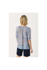 Part Two Popsy Blouse in Riviera Print by Part Two