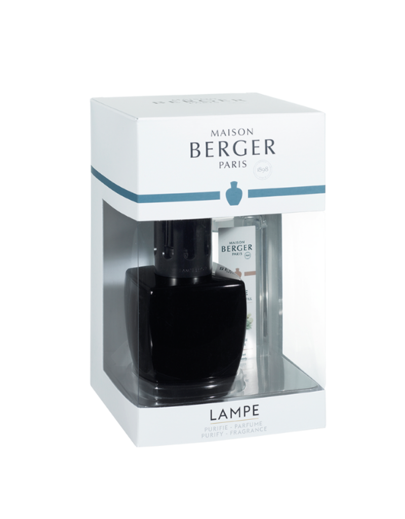 Maison Berger June Lamp Gift Set Black