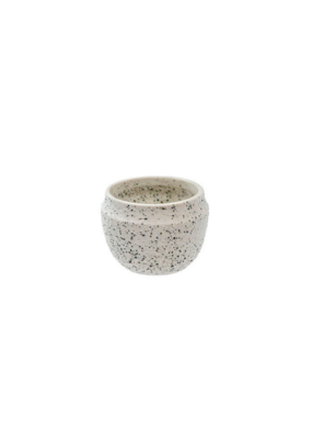 Indaba Trading Speckle Pot Classic in Small