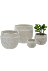 Indaba Trading Speckle Pot Classic in Medium