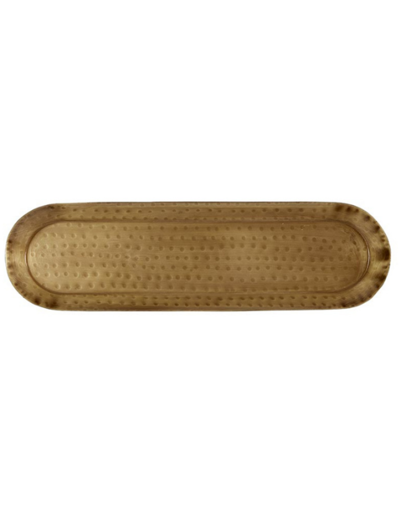 Brass Tray - The Art of Home