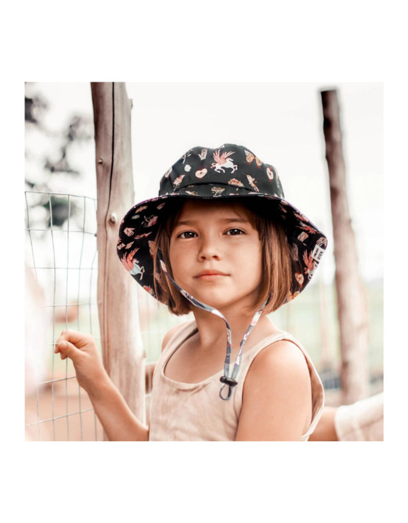 LAST ONE - XS (BABY) - Pegasus Bucket Hat by Headster