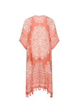 Cream Kanah Cover Up in Burnt Clay by Cream