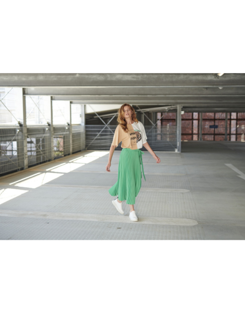 Culture Tilda Skirt in Holly Green by Culture