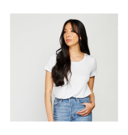 gentle fawn Alabama Top in White by Gentle Fawn