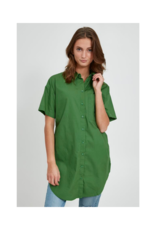 b.young Gamze Tunic in Green by b.young