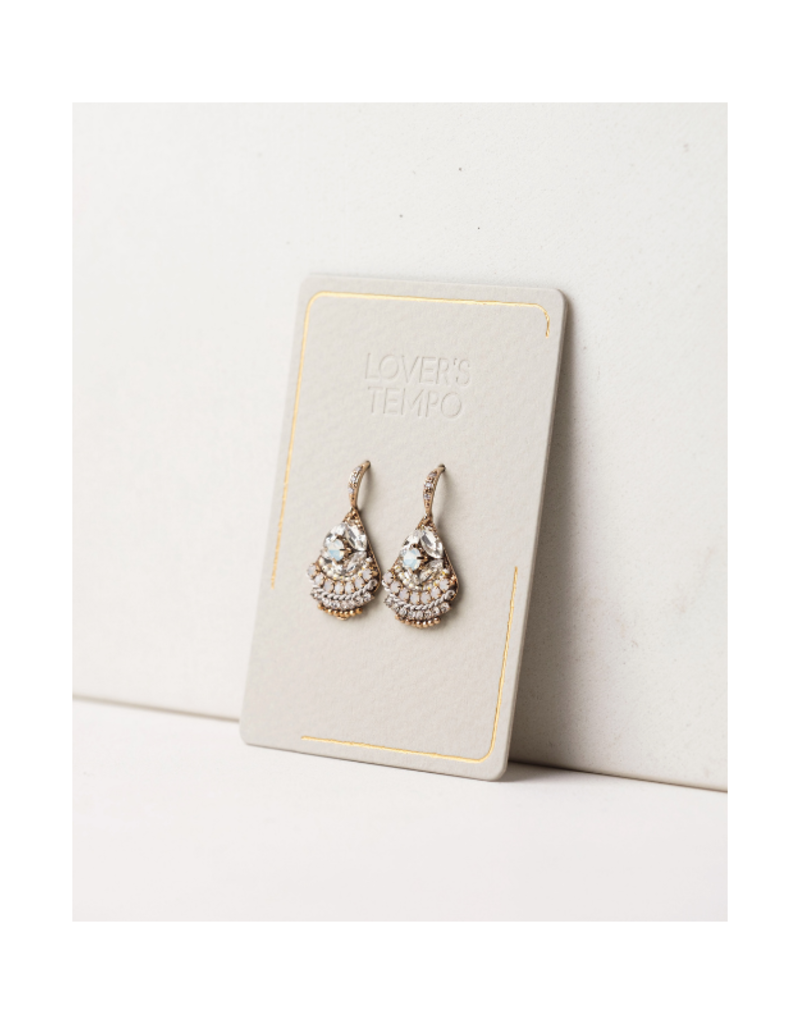 Lover's Tempo Garland Drop Earrings by Lover's Tempo