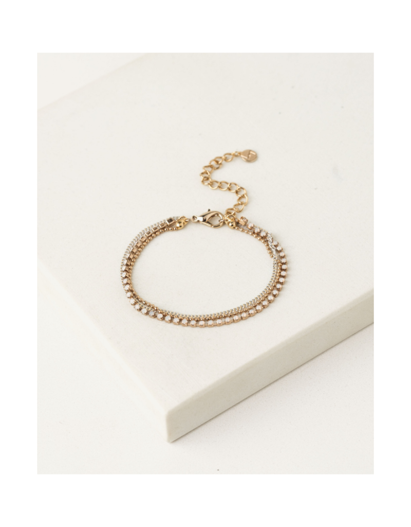 Lover's Tempo Astaire Single Bracelet by Lover's Tempo