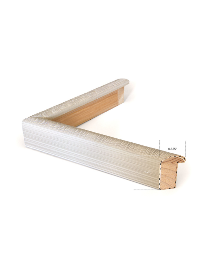 Celadon Art Gordon Print Wood Stark 16"x21"