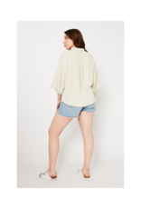 gentle fawn Byron Top in White by Gentle Fawn