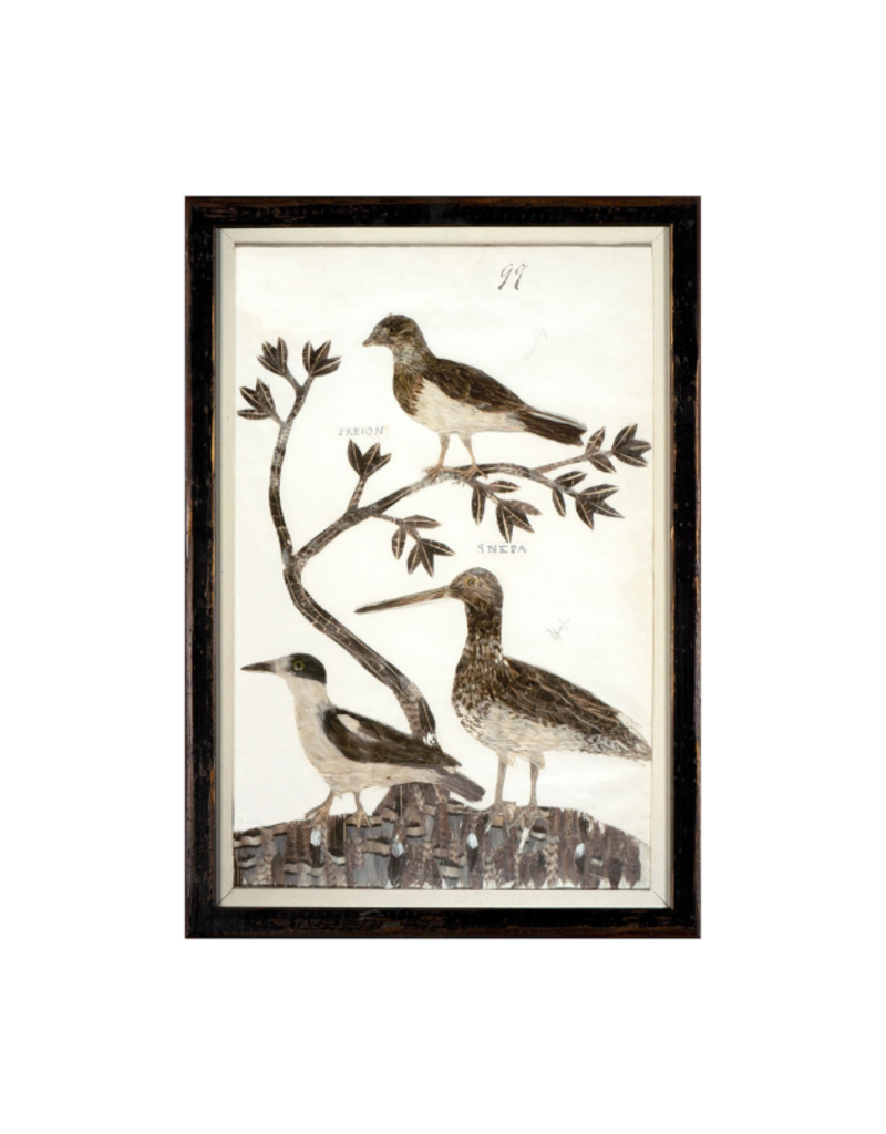 Celadon Art Minaggio Plate Art Print 99 - 13"x19"