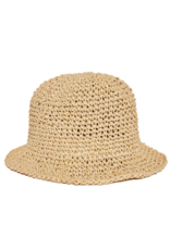 HEADSTER Headster Sisi Straw Bucket Hat 0/S