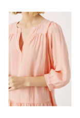 Part Two Chanias Dress in Coral Pink by Part Two