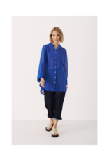 Part Two Othine Shirt in Beaucoup Blue by Part Two