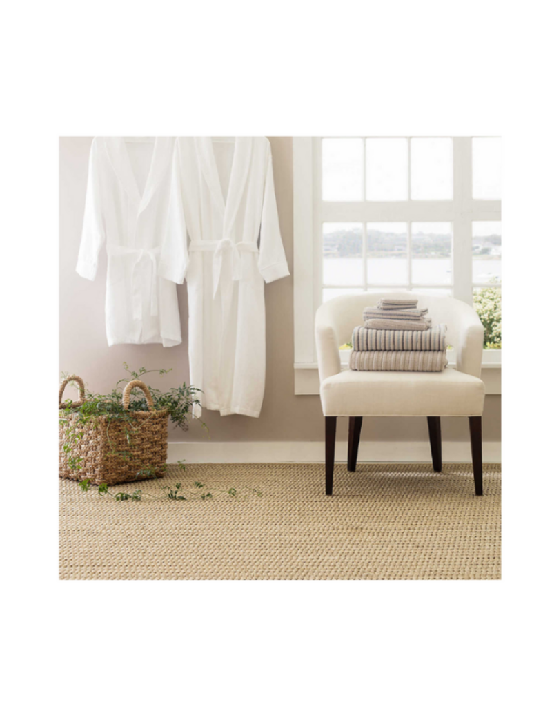 Dash & Albert Dash & Albert Wicker Sisal Rug in Natural 3' x 5'