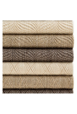 Dash & Albert Dash & Albert Wicker Sisal Rug in Natural 3' x 5'