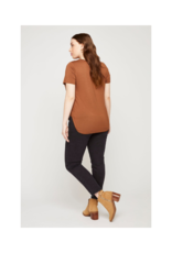 gentle fawn Alabama Top in Toffee by Gentle Fawn