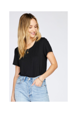 Gentle Fawn Alabama Top in Black by Gentle Fawn