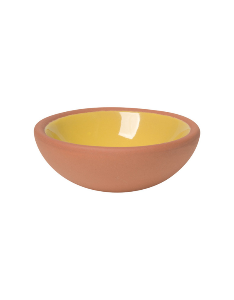 Danica Terracotta Pinch Bowl Set of 6