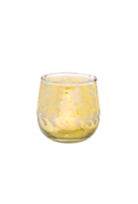 Indaba Trading Elodie Etched Votive
