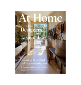 At Home With Designers