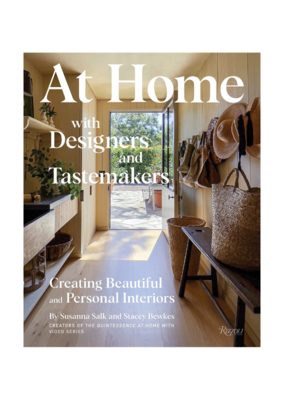 At Home With Designers