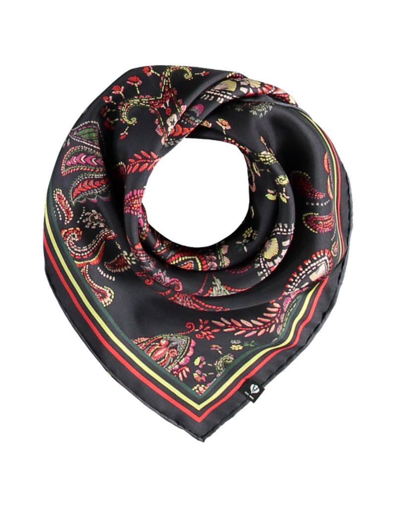 v. Fraas Uptown Paisley Queenie Scarf by Fraas