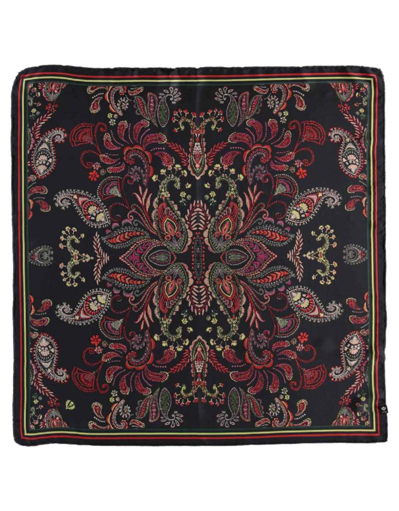 v. Fraas Uptown Paisley Queenie Scarf by Fraas