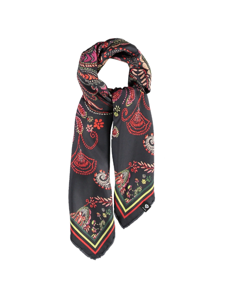 v. Fraas Uptown Paisley Queenie Scarf by Fraas