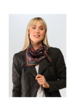 v. Fraas Uptown Paisley Queenie Scarf by Fraas