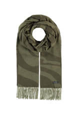 Fraas ECO Moire Scarf by Fraas