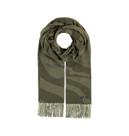 Fraas ECO Moire Scarf by Fraas