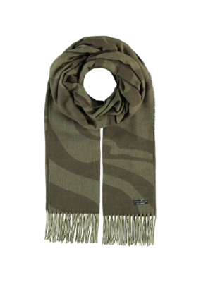 Fraas ECO Moire Scarf by Fraas