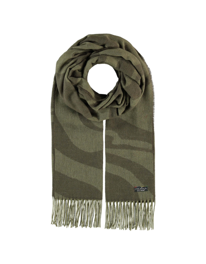 Fraas ECO Moire Scarf by Fraas