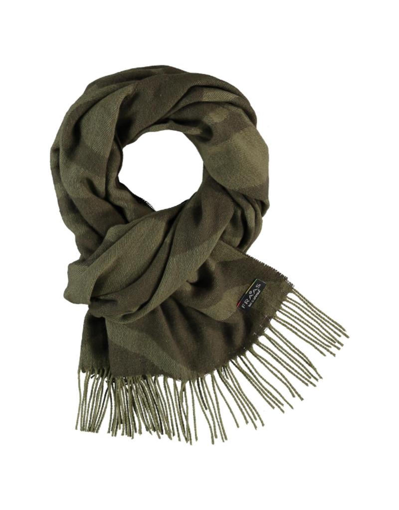 Fraas ECO Moire Scarf by Fraas