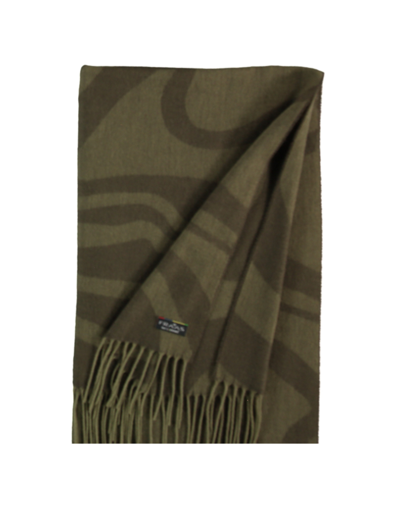 Fraas ECO Moire Scarf by Fraas