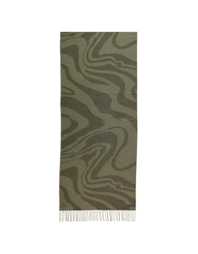 Fraas ECO Moire Scarf by Fraas