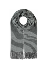 ECO Moire Scarf by Fraas
