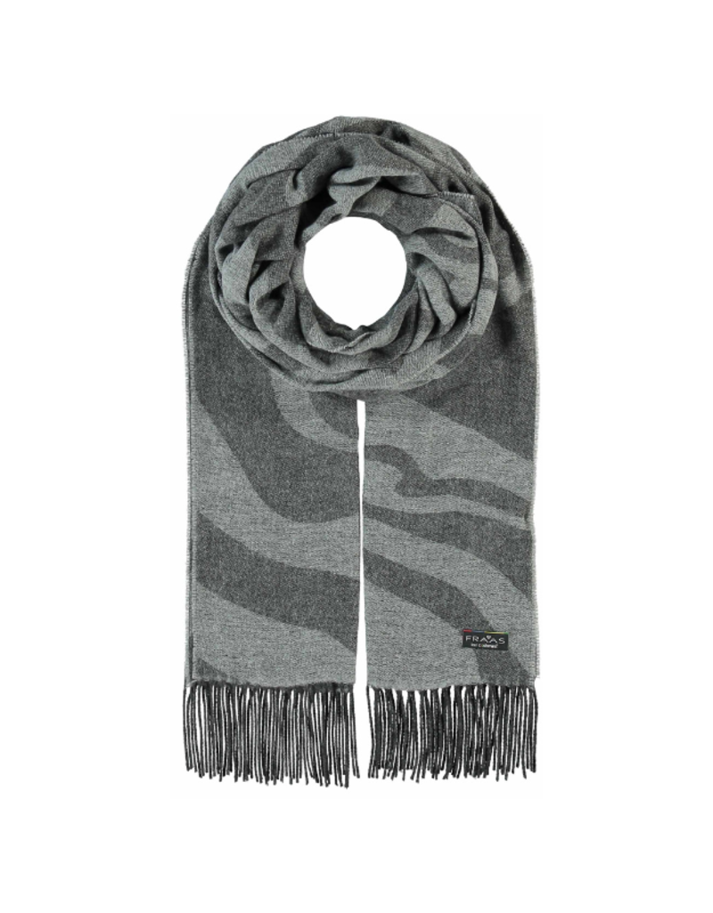 Fraas ECO Moire Scarf by Fraas