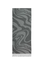 Fraas ECO Moire Scarf by Fraas