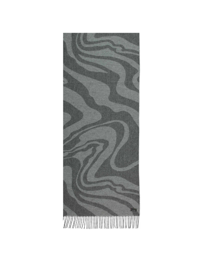 Fraas ECO Moire Scarf by Fraas