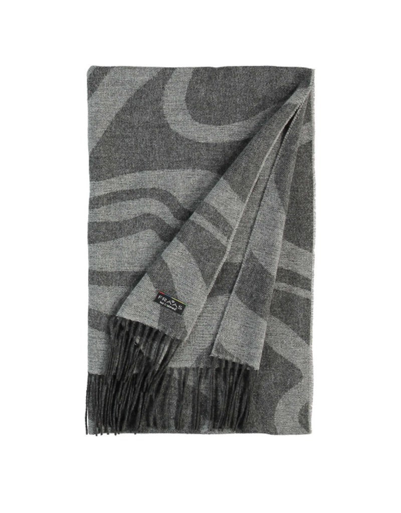 Fraas ECO Moire Scarf by Fraas
