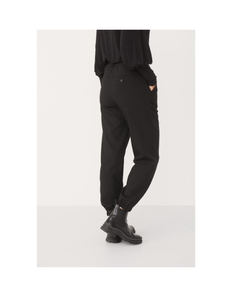 Part Two Katja Pant in Black by Part Two