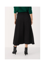Part Two Lilyann Skirt in Black by Part Two