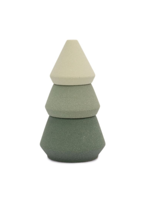 Paddywax Cypress & Fir Green Large Ombre Candle by Paddywax