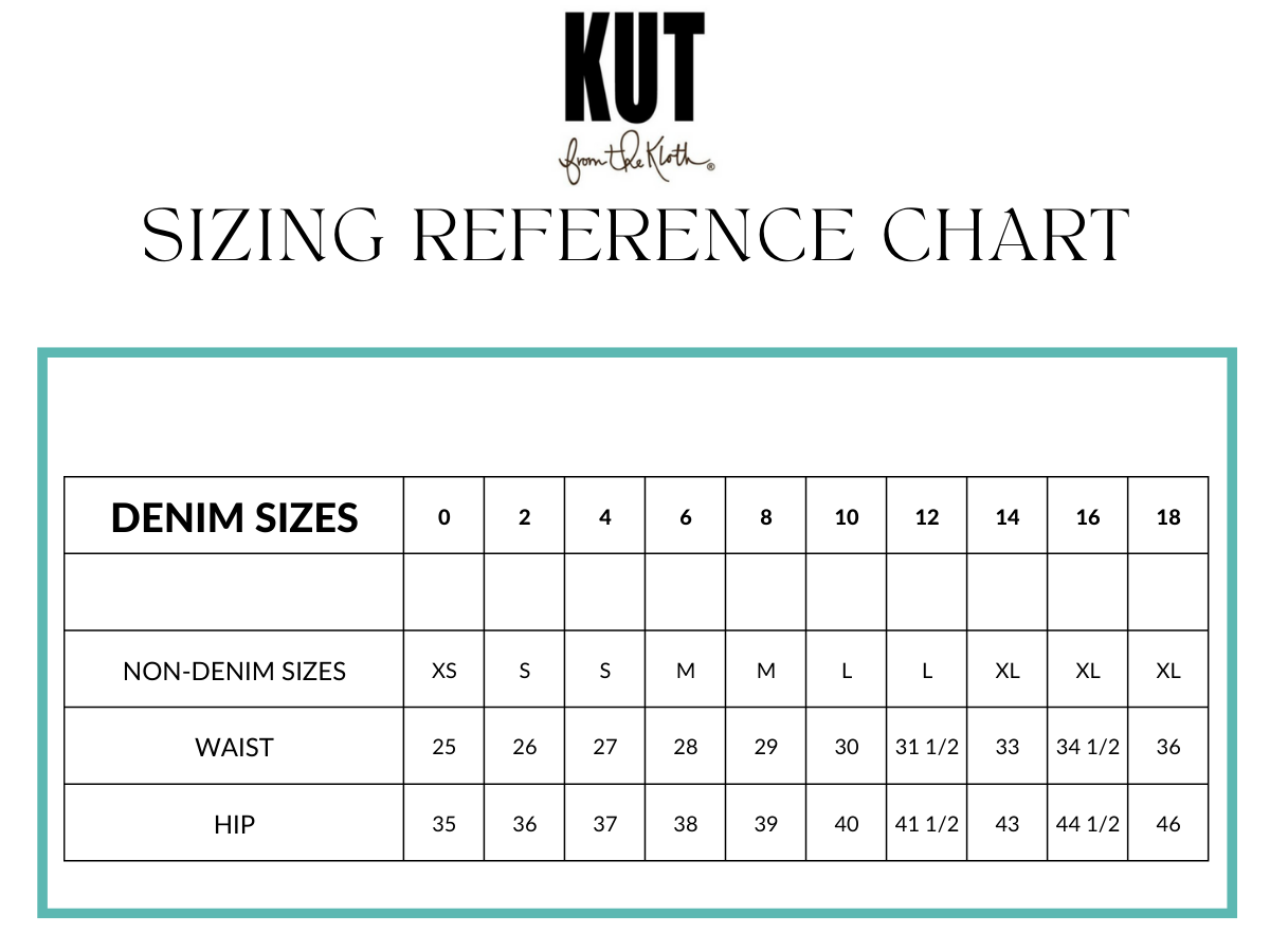 Size Chart - PX Clothing