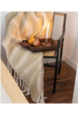 Indaba Trading Boheme Candle Holder in Terracotta