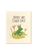 You're My Fairytale Card