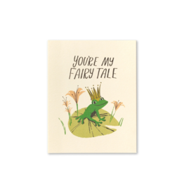 You're My Fairytale Card