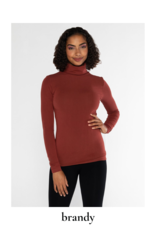 C'est Moi Clothing C'est Moi Bamboo One Size Turtleneck